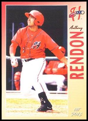 23 Anthony Rendon